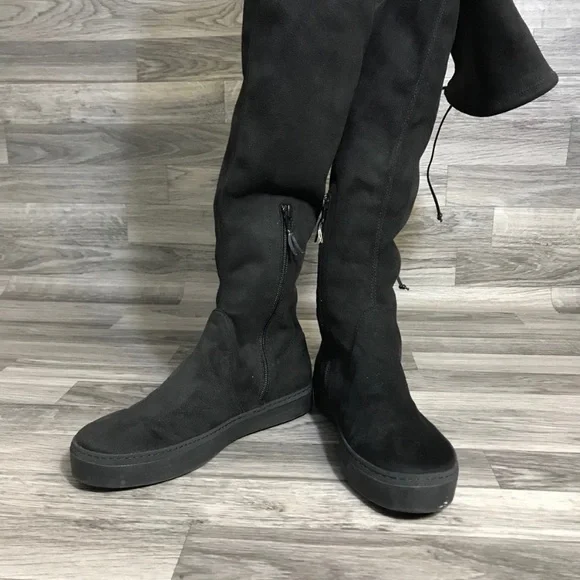 OTK Stuart Weitzman Boots - Picture 3 of 8